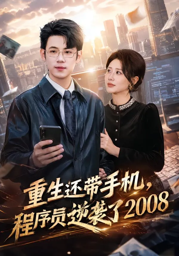 重生还带手机，程序员逆袭了2008